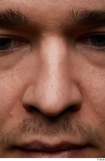 HD Skin Brandon Davis eyebrow face head mustache nose skin…